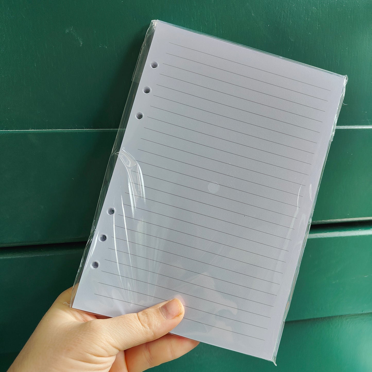 Notebook Refills A5 image 4