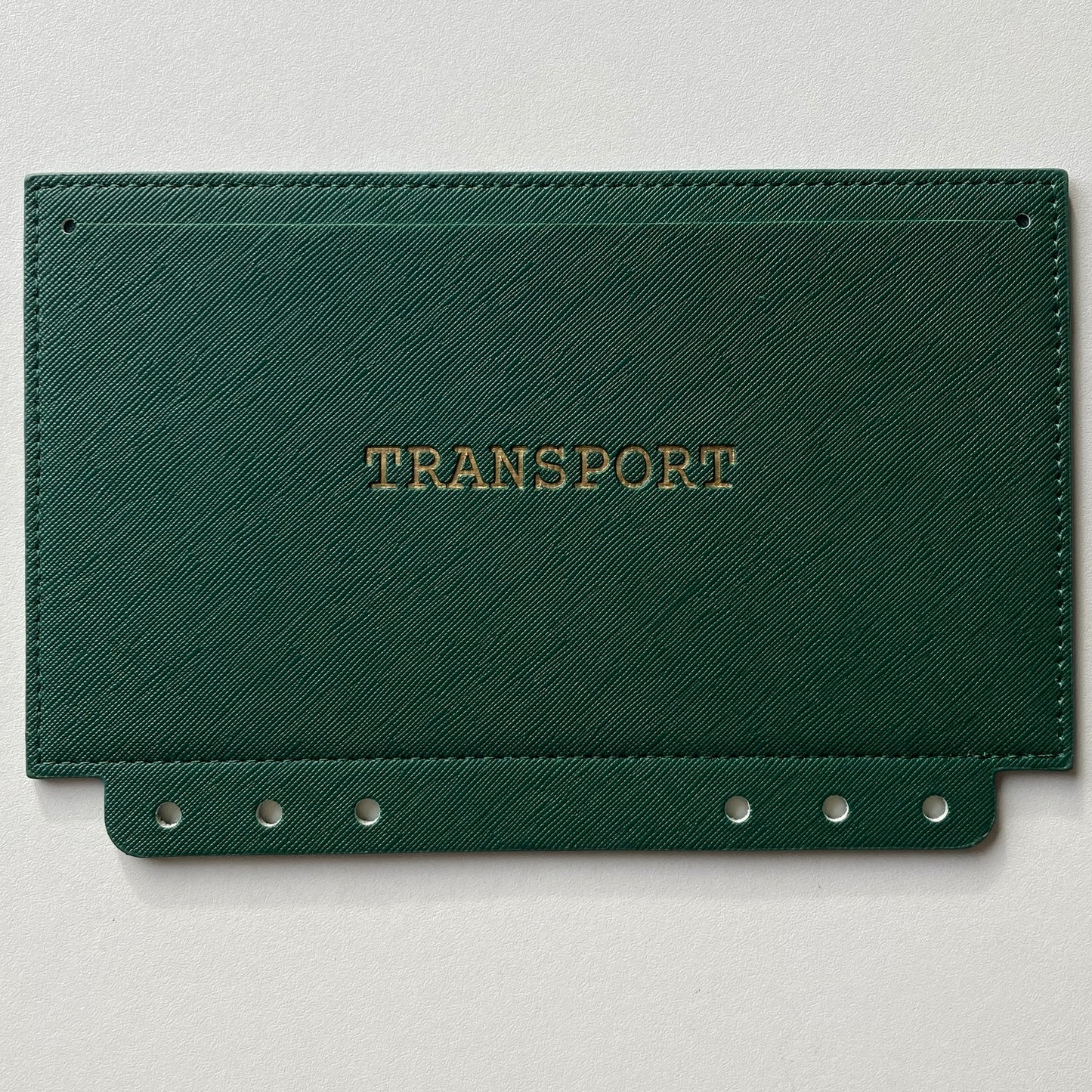 Vegan Leather Cash Envelopes image 2