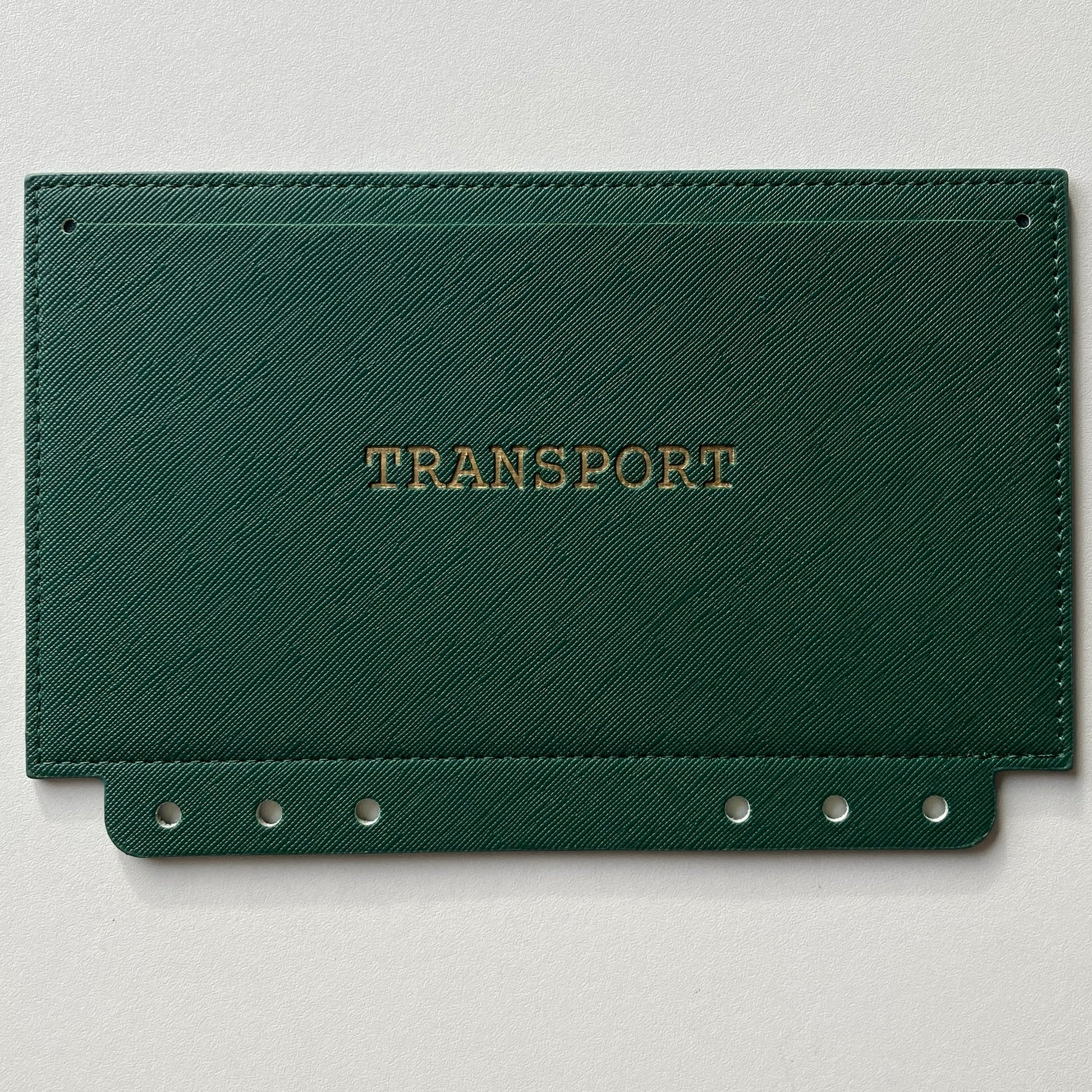 Vegan Leather Cash Envelopes image 2