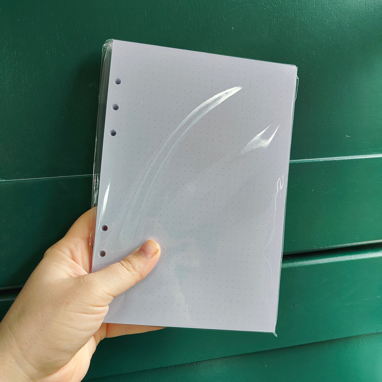 Notebook Refills A5 image 2