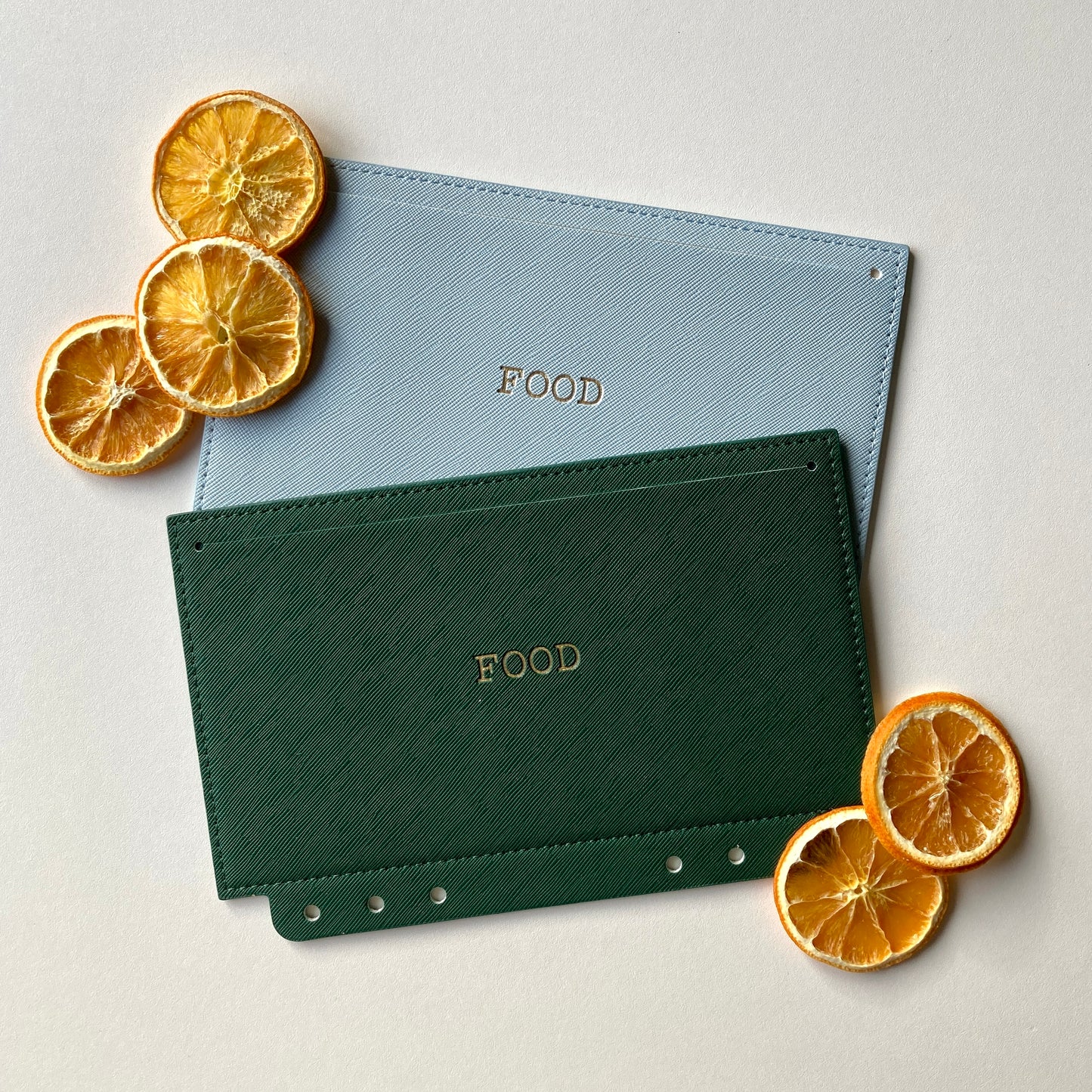 Vegan Leather Cash Envelopes image 0