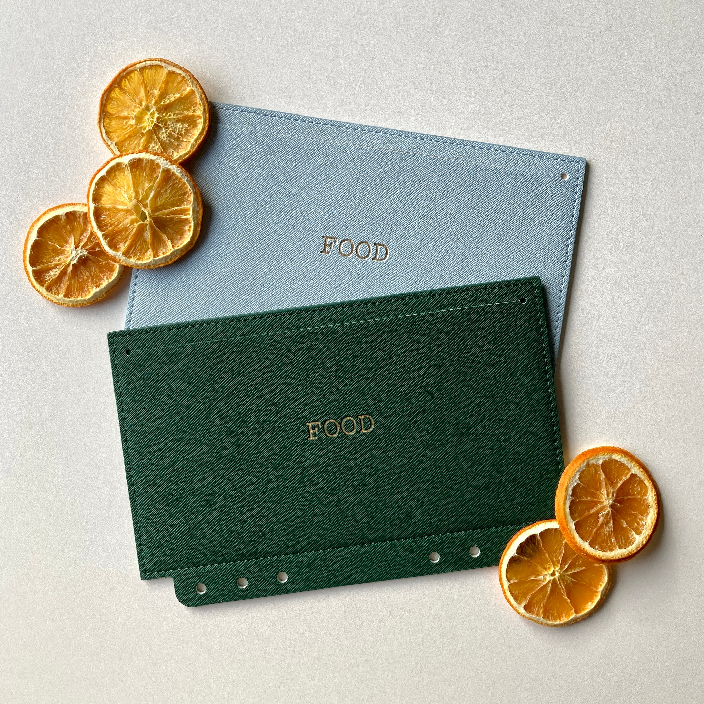 Vegan Leather Cash Envelopes image 0