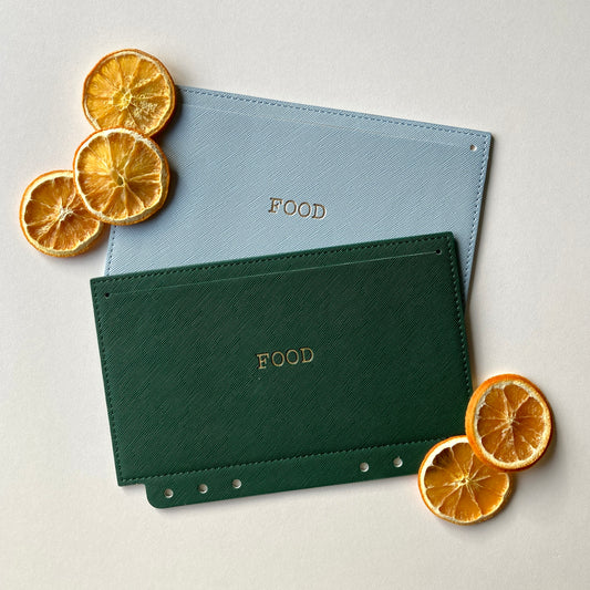Vegan Leather Cash Envelopes image 0