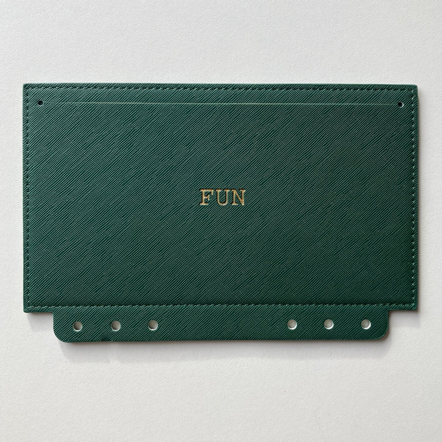 Vegan Leather Cash Envelopes image 4