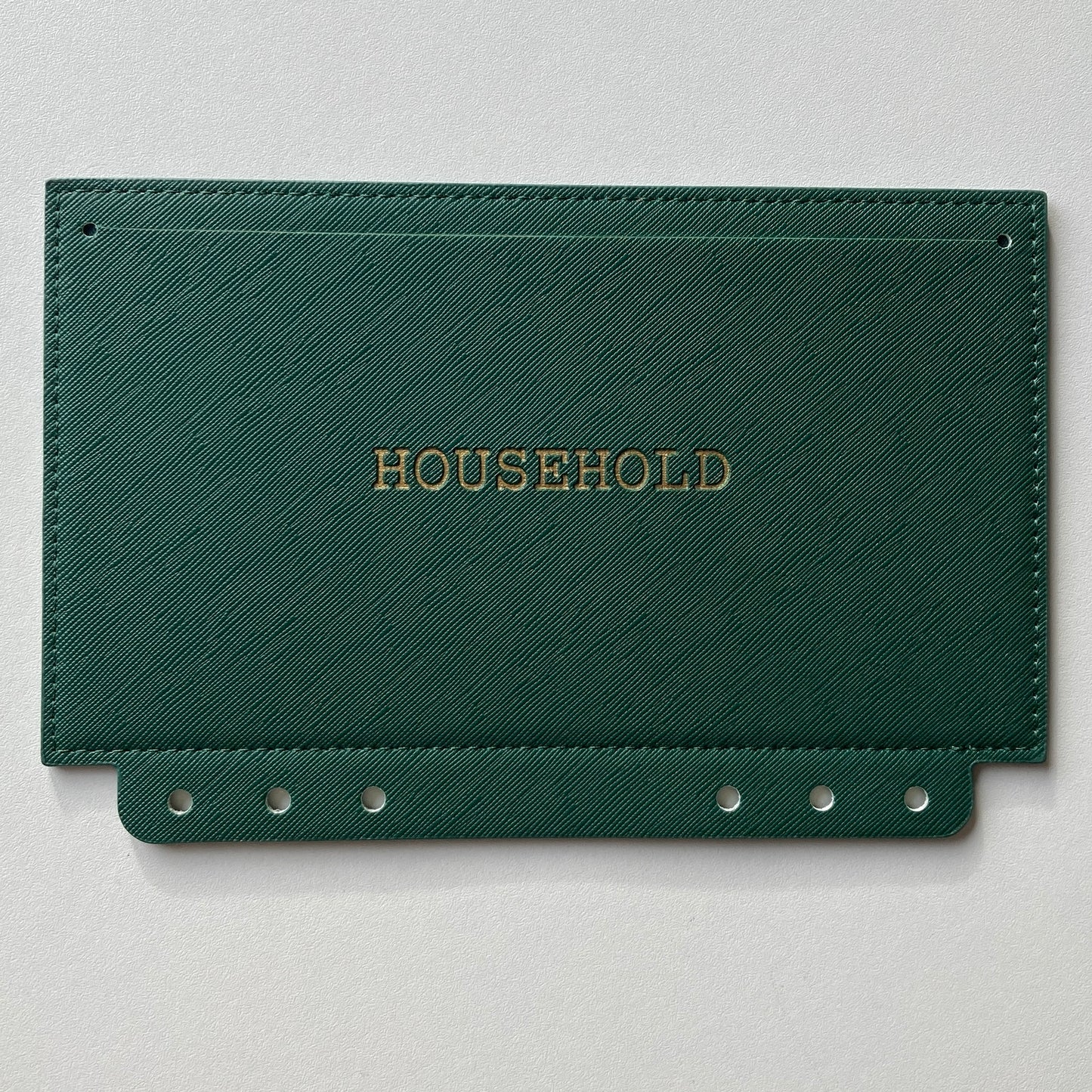 Vegan Leather Cash Envelopes image 3