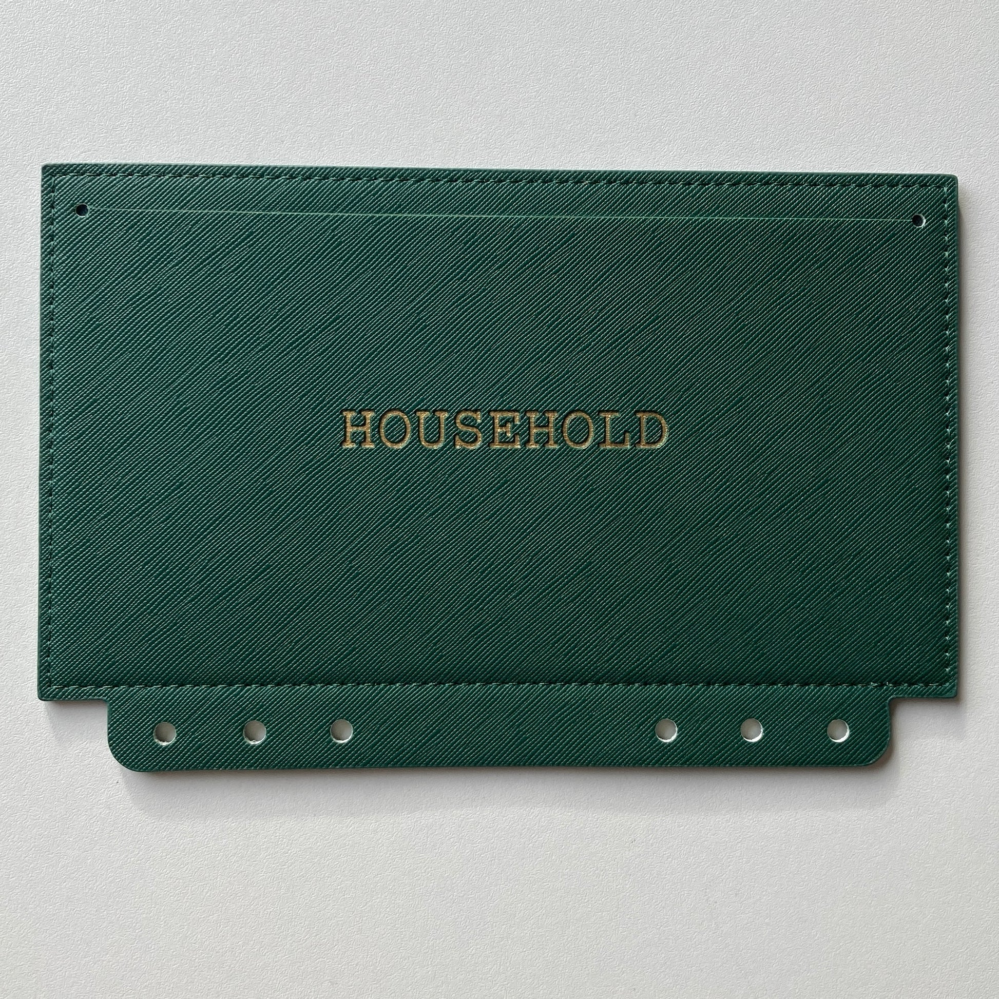 Vegan Leather Cash Envelopes image 3