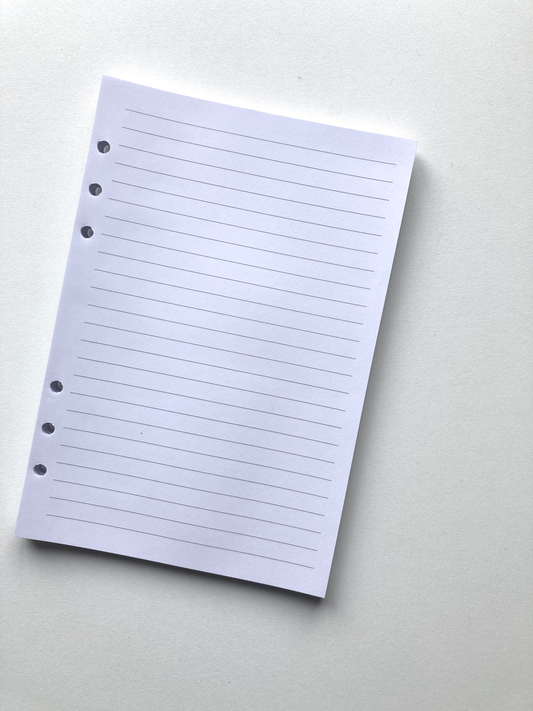 Notebook Refills A5 image 0