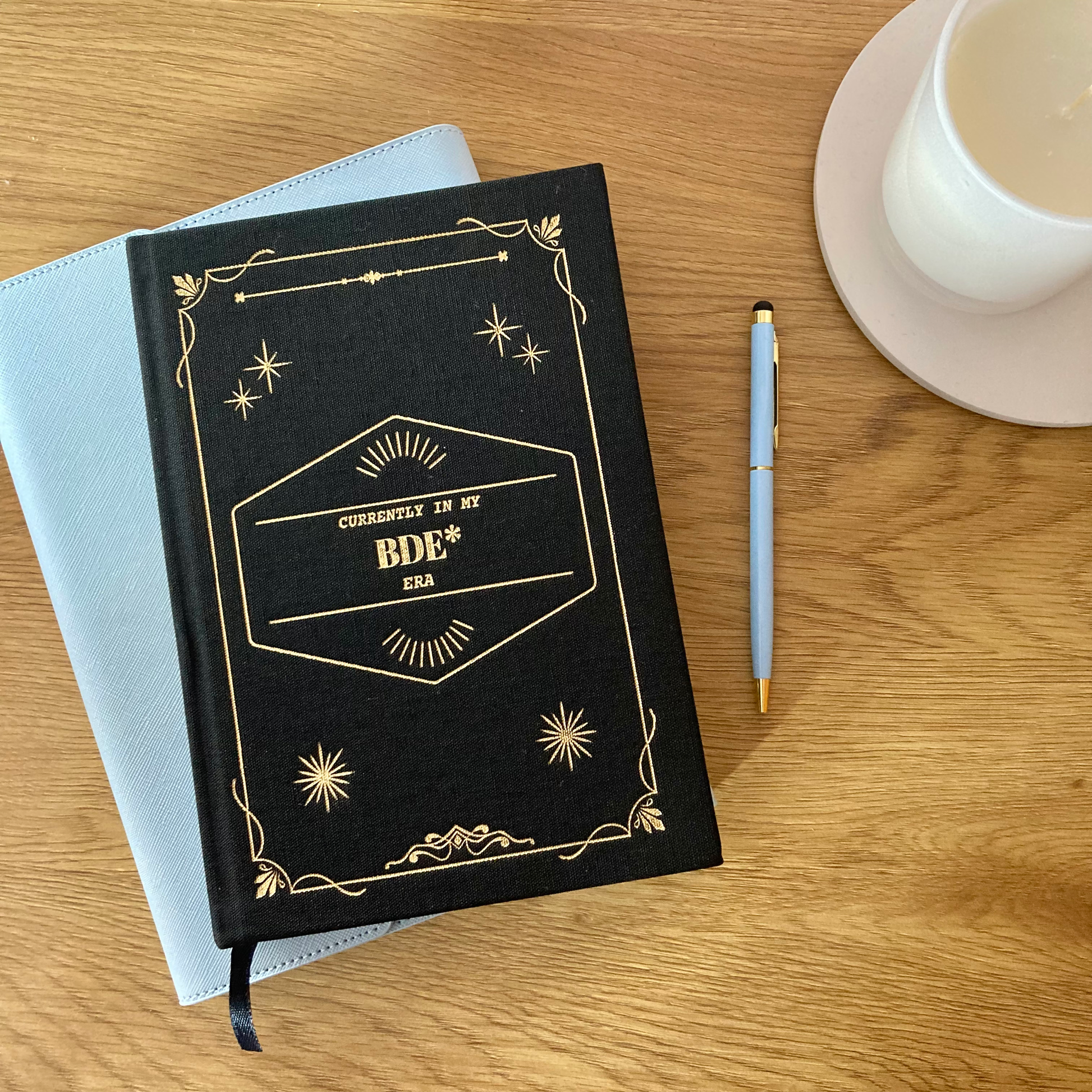 A5 BDE Annual Planner image 0