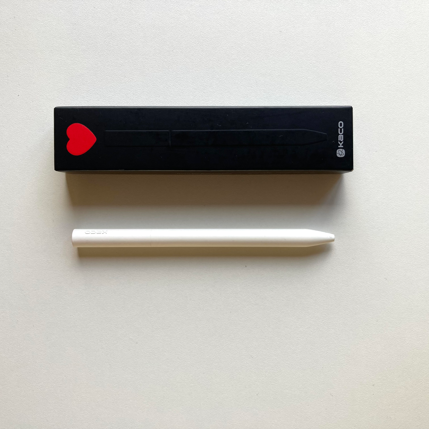 Kaco First Love Refillable Ink Pen image 0