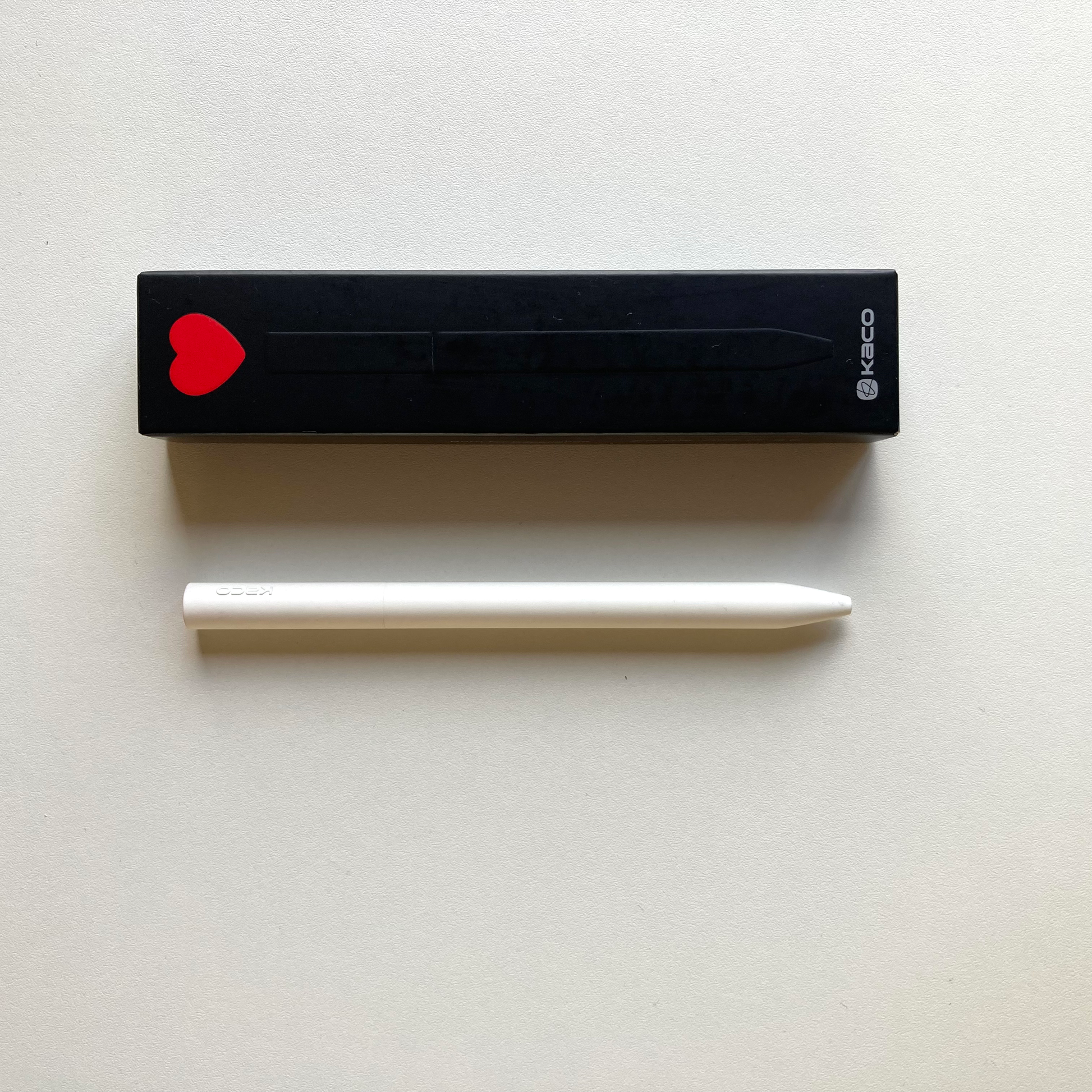 Kaco First Love Refillable Ink Pen image 0