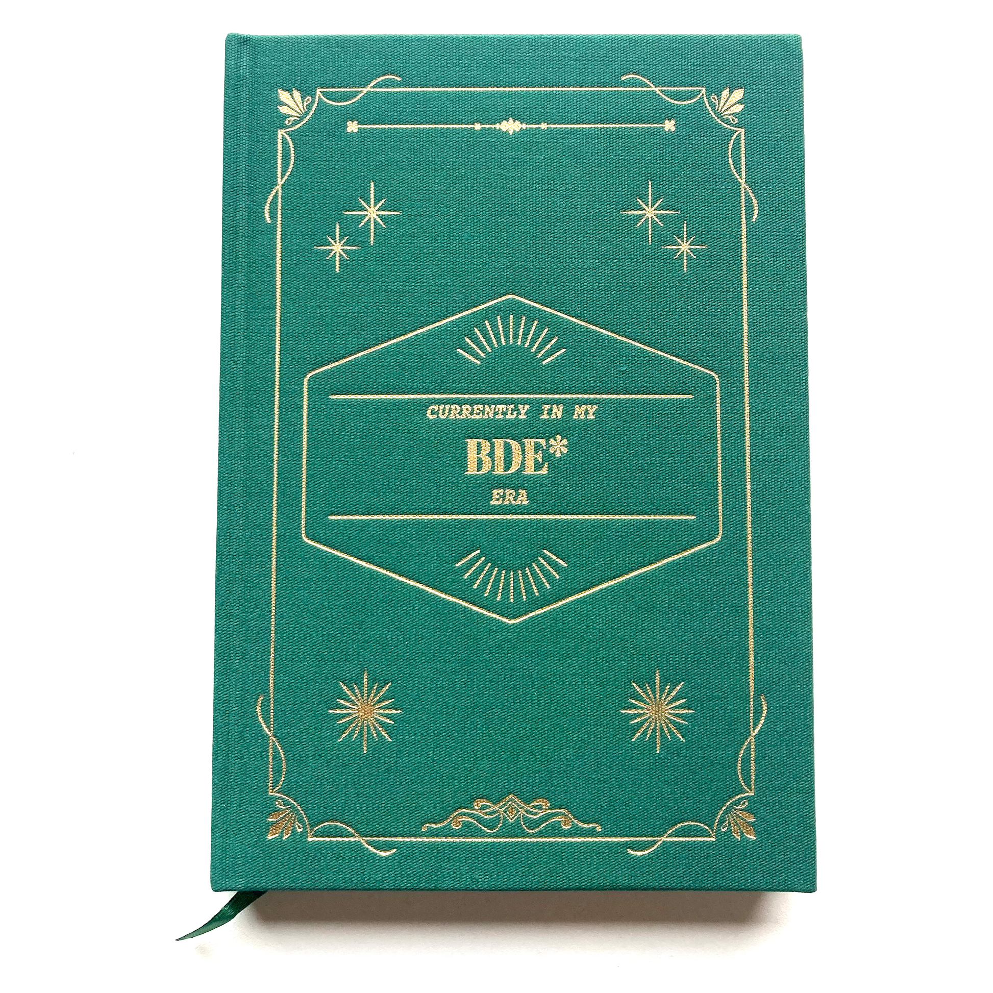 A5 BDE Annual Planner image 4