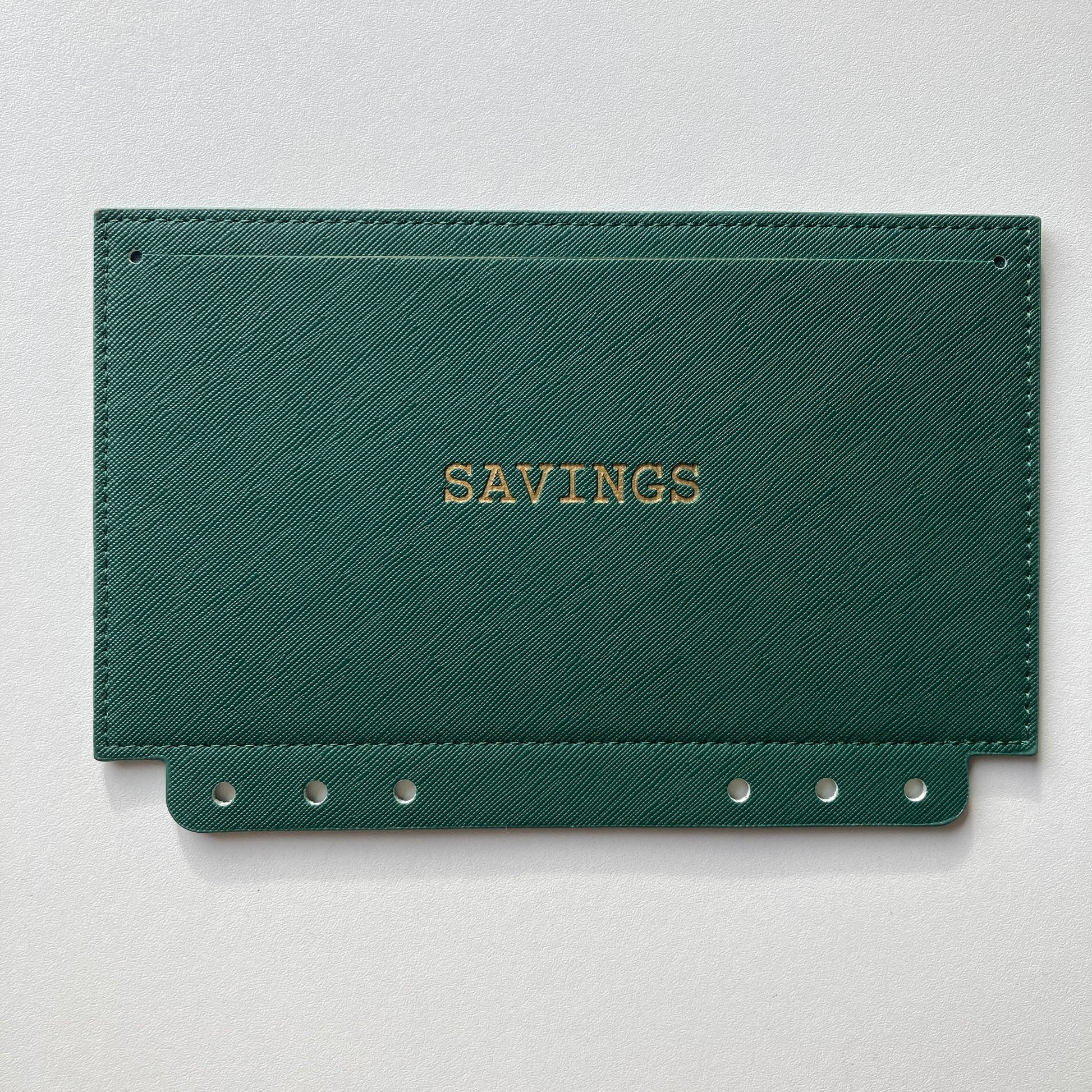 Vegan Leather Cash Envelopes image 5