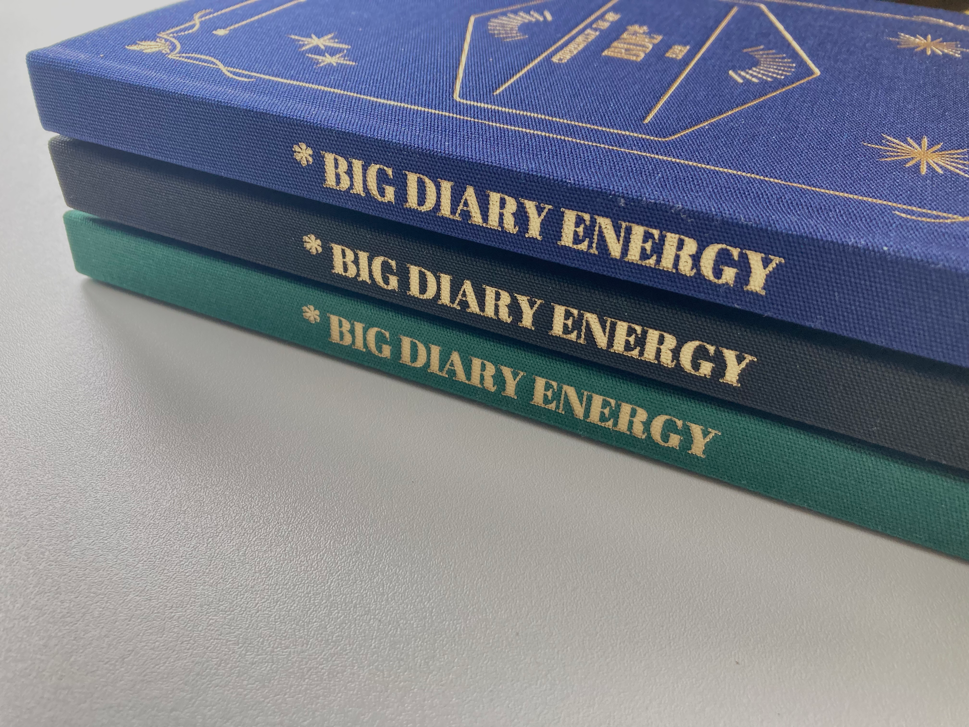 A5 BDE Annual Planner image 8