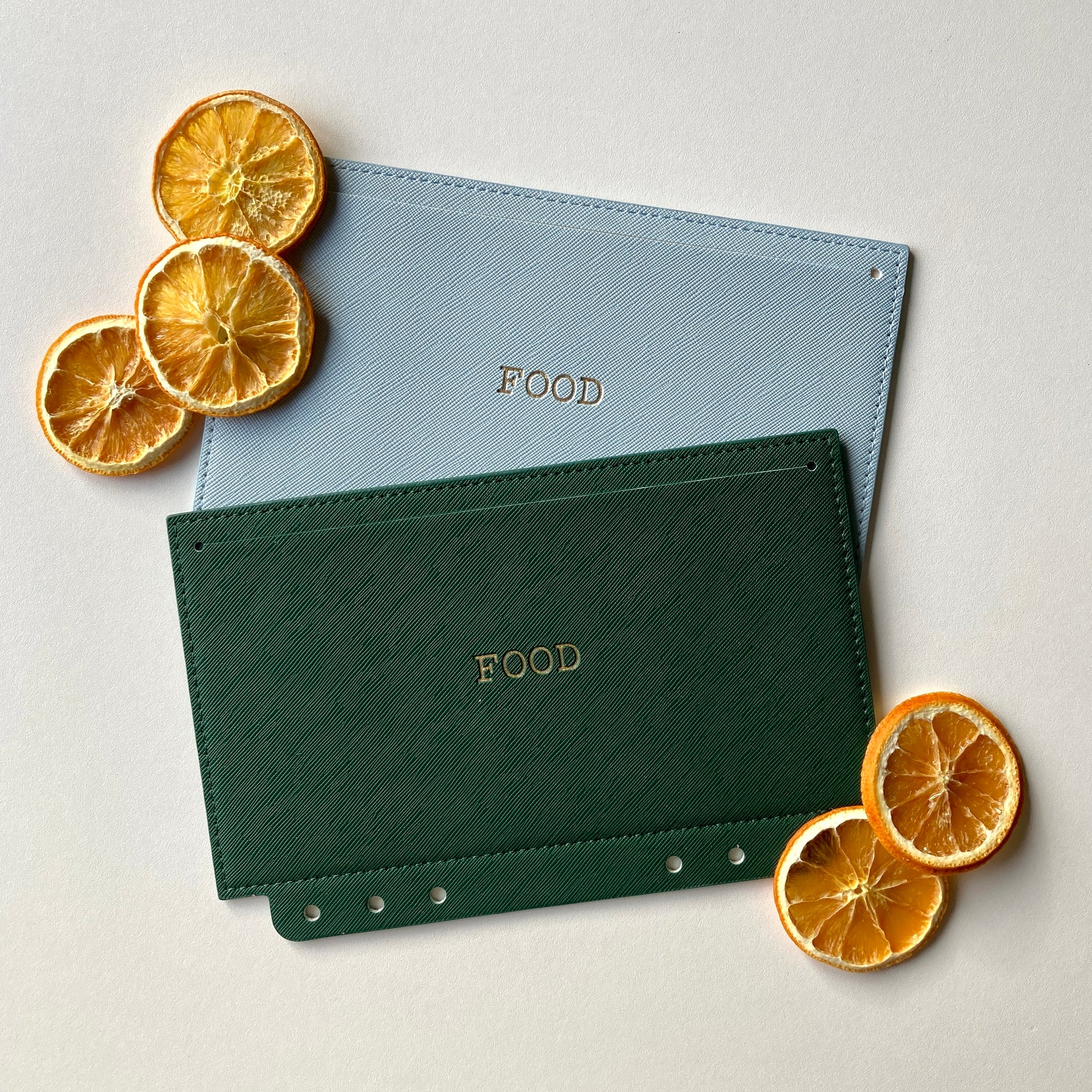 Vegan Leather Cash Envelopes image 0