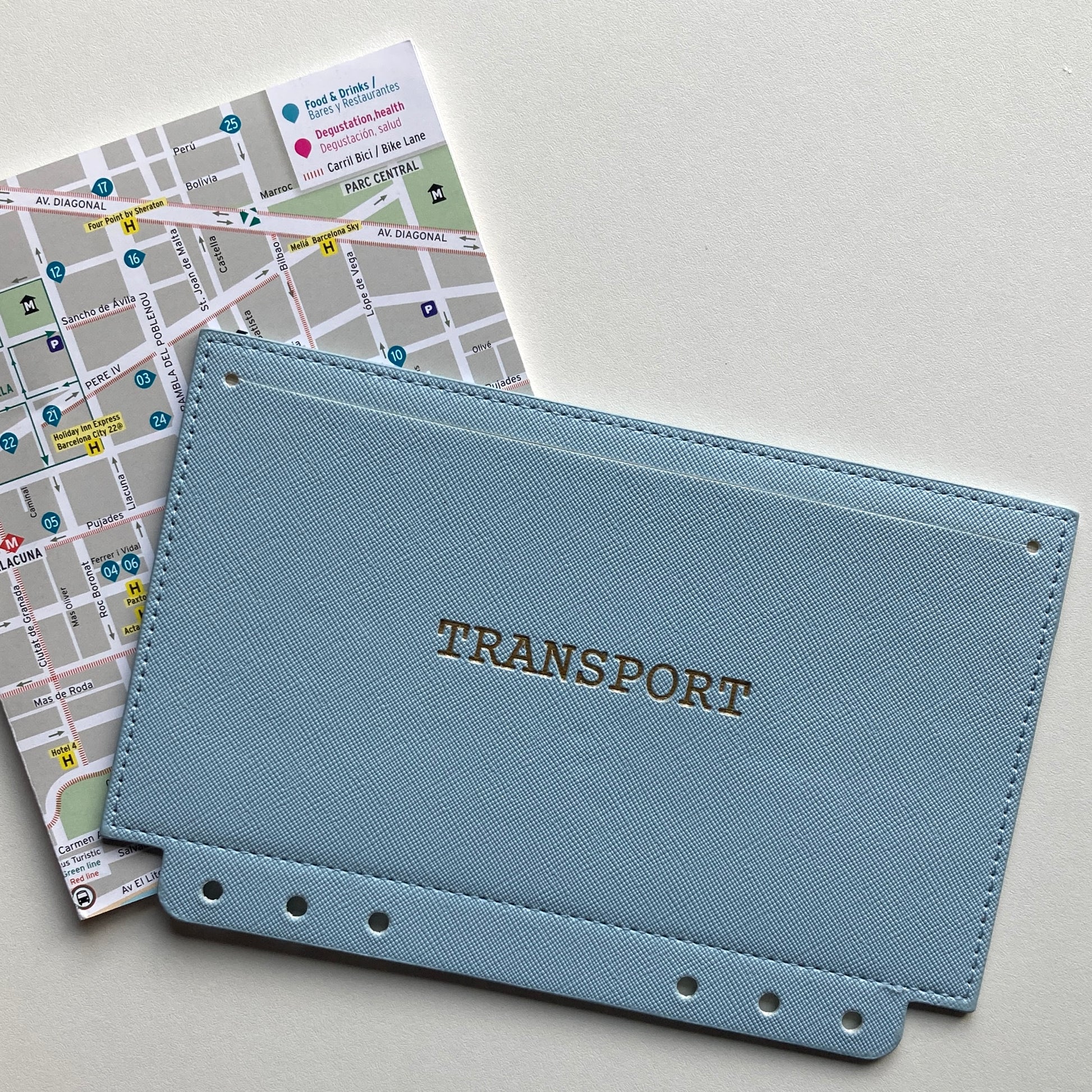 Vegan Leather Cash Envelopes image 9