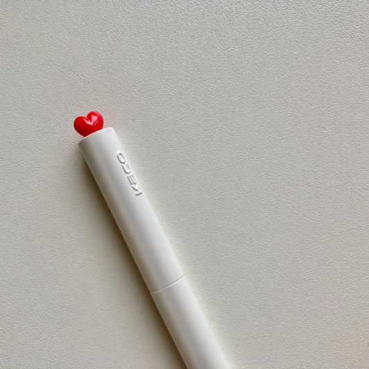 Kaco First Love Refillable Ink Pen image 1