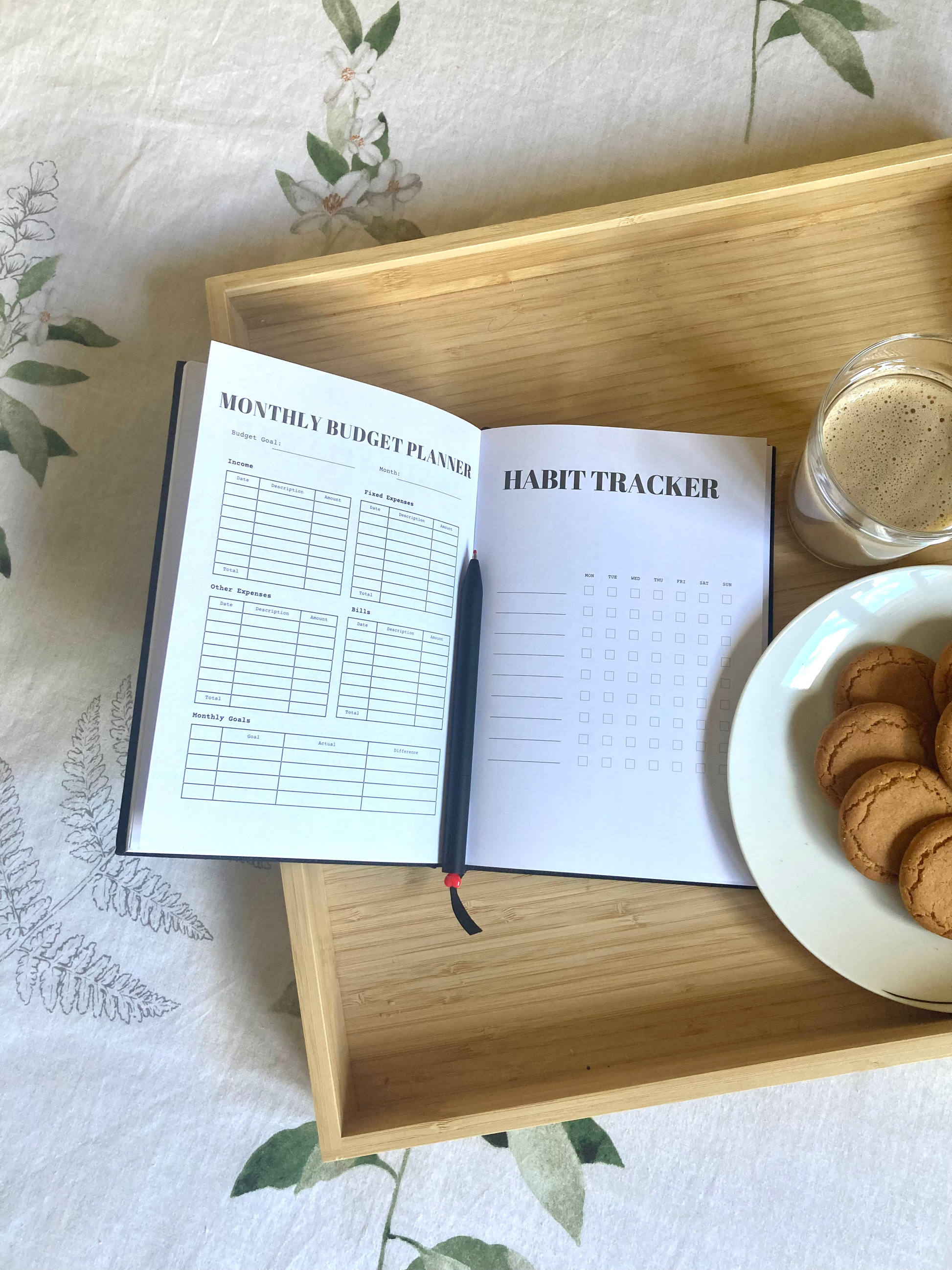 A5 BDE Annual Planner image 2