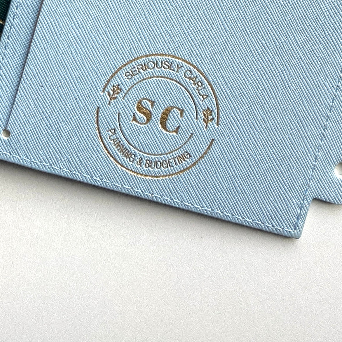 Vegan Leather Cash Envelopes image 10