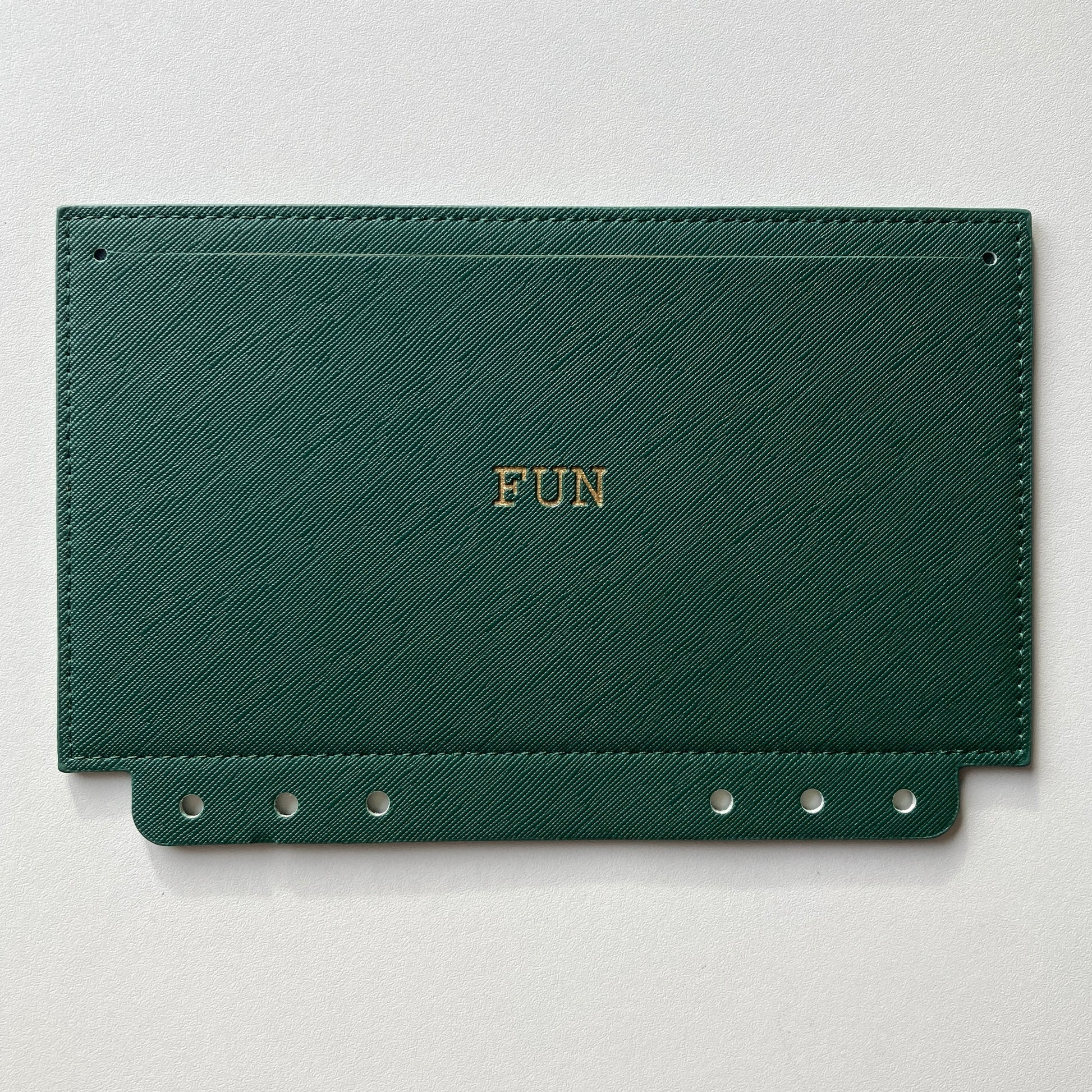 Vegan Leather Cash Envelopes image 4